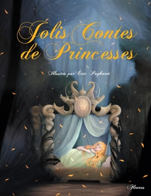 Jolis contes de princesses - Charlotte Grossetête