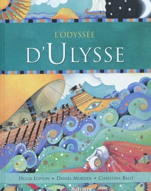 L'Odyssée d'Ulysse - Hugh Lupton