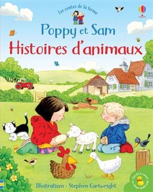 Histoires d'animaux - Heather Amery