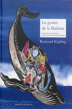 Le gosier de la baleine - Rudyard Kipling