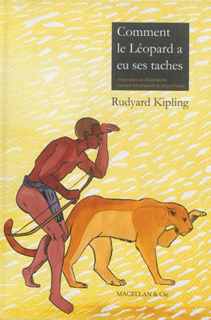 Comment le léopard a eu ses taches - Rudyard Kipling