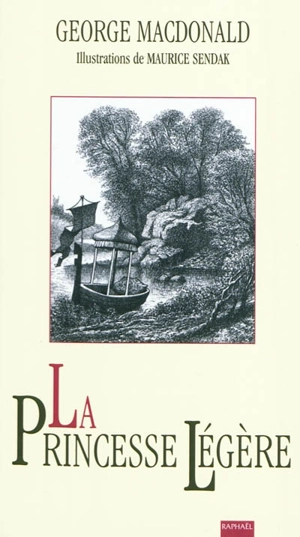 La Princesse légère - George MacDonald