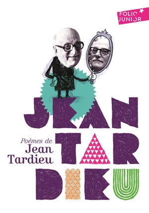 Poèmes de Jean Tardieu - Jean Tardieu