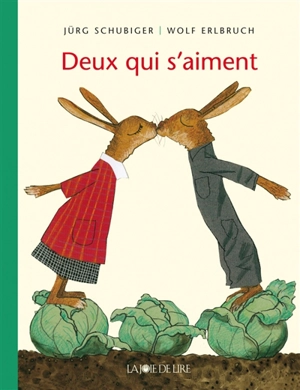 Deux qui s'aiment - Jürg Schubiger