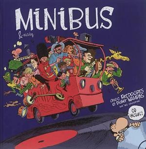 Minibus & Nicoby - Minibus (groupe musical)