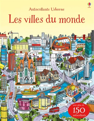 Les villes du monde - James Gulliver Hancock