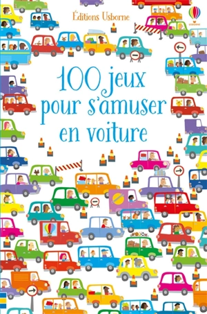 100 jeux pour s'amuser en voiture - Sam Smith