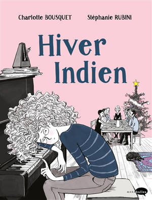 Hiver indien - Charlotte Bousquet