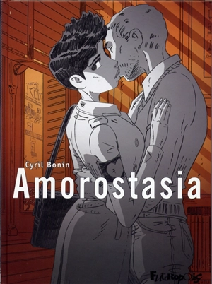 Amorostasia - Cyril Bonin