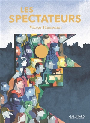 Les spectateurs - Victor Hussenot