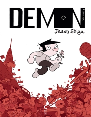 Démon. Vol. 3 - Jason Shiga