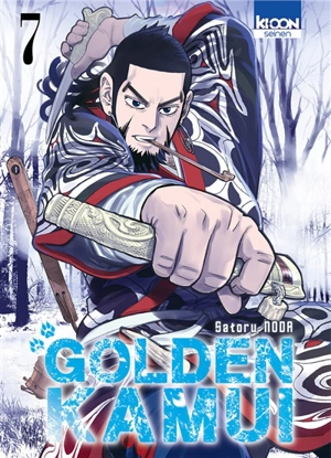 Golden kamui. Vol. 7 - Satoru Noda