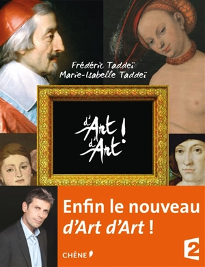 D'art d'art !. Vol. 3 - Frédéric Taddeï