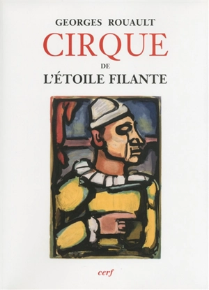 Cirque de l'étoile filante - Georges Rouault