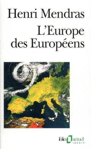 L'Europe des Européens : sociologie de l'Europe occidentale - Henri Mendras