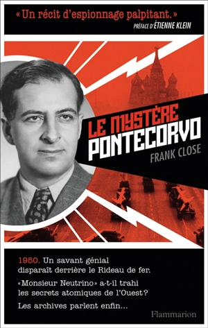 Le mystère Pontecorvo - F.E. Close