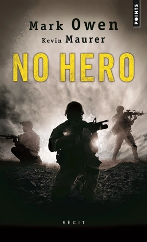 No hero - Mark Owen