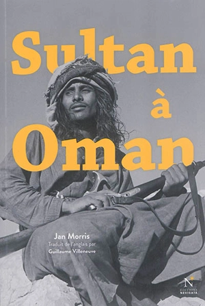 Sultan à Oman - James Morris