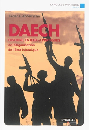 Daech : histoire, enjeux et pratiques de l'organisation Etat islamique - Kader A. Abderrahim