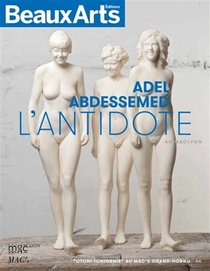 L'antidote : Adel Abdessemed au MAC Lyon : Otchi tchiornie au Mac's Grand-Hornu