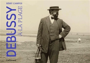 Debussy à la plage - Rémy Campos