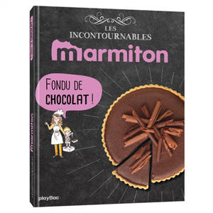 Fondus de chocolat ! - Marmiton.org