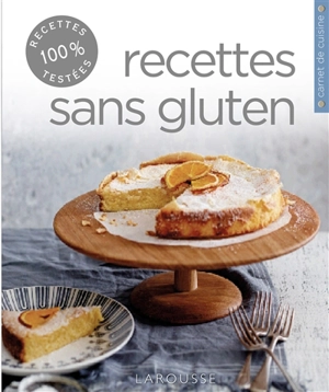 Recettes sans gluten - Carla Bardi