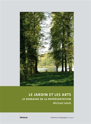 Le jardin et les arts : les enjeux de la représentation - Michael Jakob