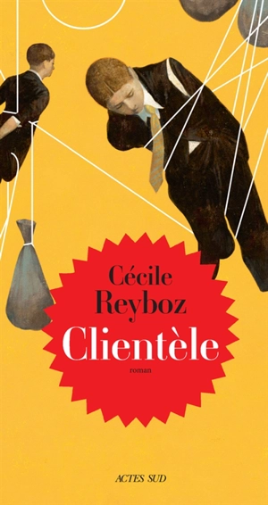 Clientèle - Cécile Reyboz