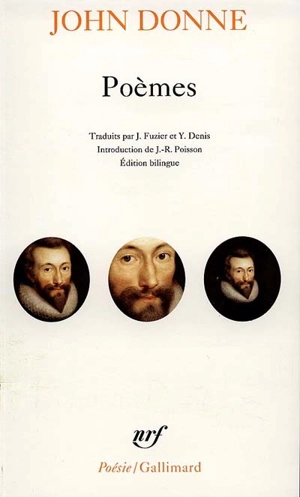 Poèmes - John Donne