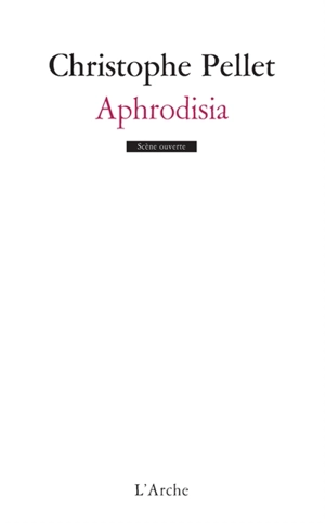 Aphrodisia - Christophe Pellet