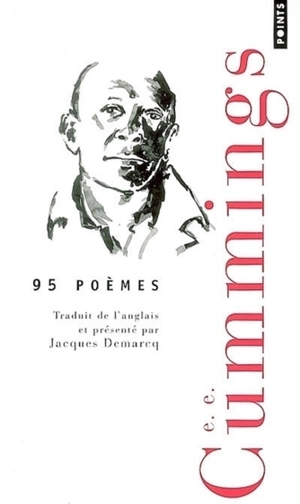 95 poèmes - Edward Estlin Cummings
