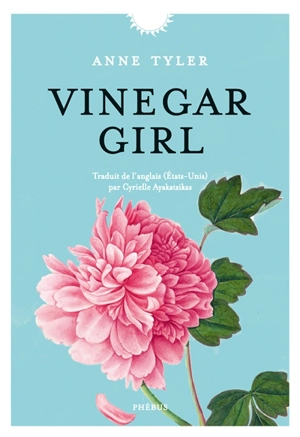 Vinegar girl - Anne Tyler
