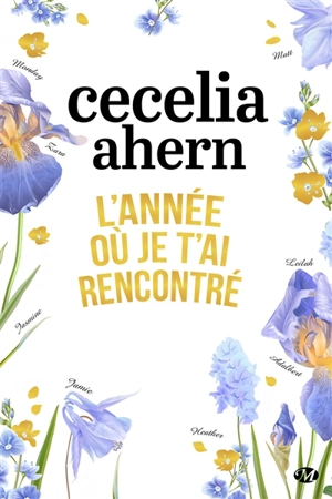 L'année où je t'ai rencontré - Cecelia Ahern