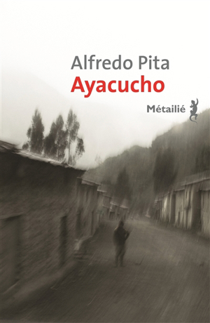 Alfredo Pita Ayacucho