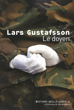 Le doyen - Lars Gustafsson