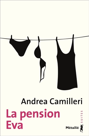 La pension Eva - Andrea Camilleri