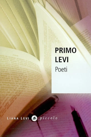 Poeti - Primo Levi
