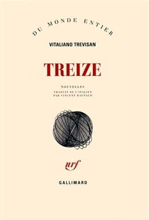 Treize - Vitaliano Trevisan