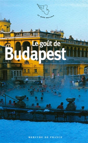 Le goût de Budapest