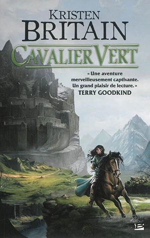 Cavalier vert. Vol. 1 - Kristen Britain