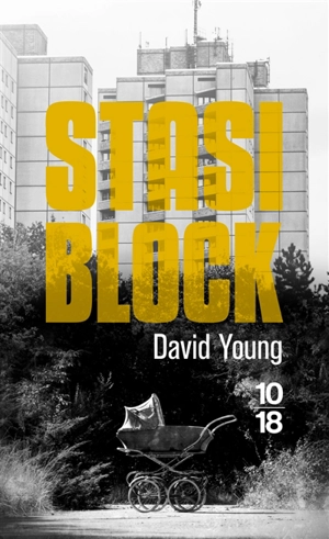 Stasi block - David Young