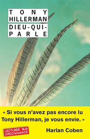 Dieu-qui-parle - Tony Hillerman