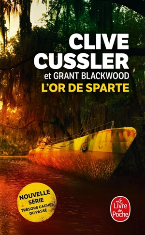 L'or de Sparte - Clive Cussler