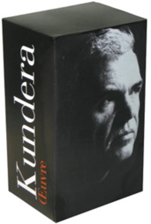 Kundera : oeuvre - Milan Kundera