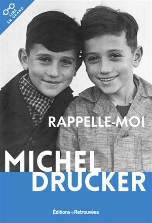 Rappelle-moi - Michel Drucker