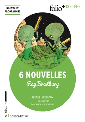 6 nouvelles - Ray Bradbury