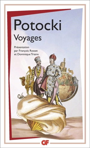 Voyages - Jan Potocki