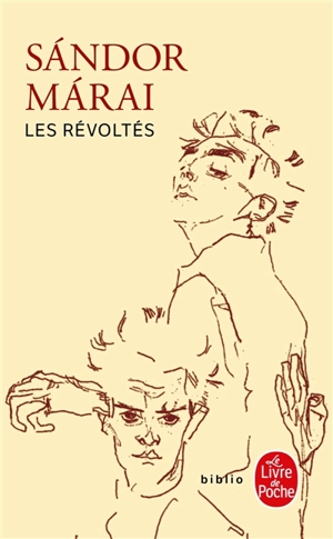 Les révoltés - Sandor Marai