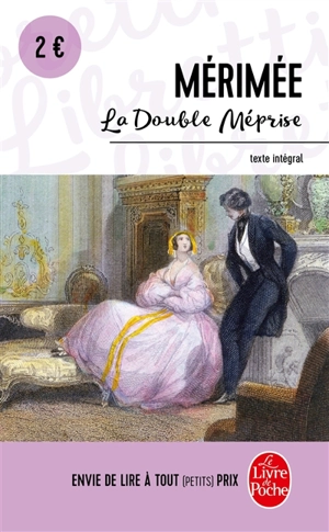 La double méprise - Prosper Mérimée